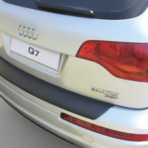 Rear Bumper Protector Plate (Abs) Pour Audi Q7 2006-2014
