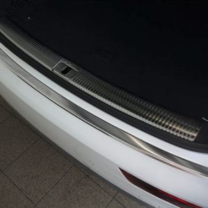 Rear Bumper Protector Plate (Mat) Pour Audi Q5 2017+