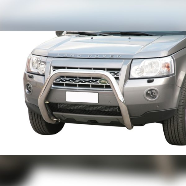 PARE-BUFFLE INOX SUR LAND ROVER FREE LANDER 2 2008-2014