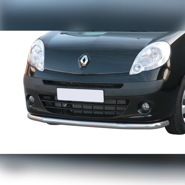 BARRE SOUS PARE-CHOC INOX SUR RENAULT KANGOO 2008-2013