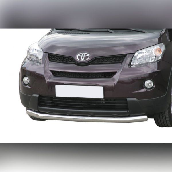 BARRE SOUS PARE-CHOC SUR TOYOTA URBAN CRUISER 2009+