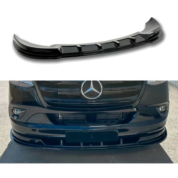 Front Splitter Mercedes Sprinter Mk3 2018+