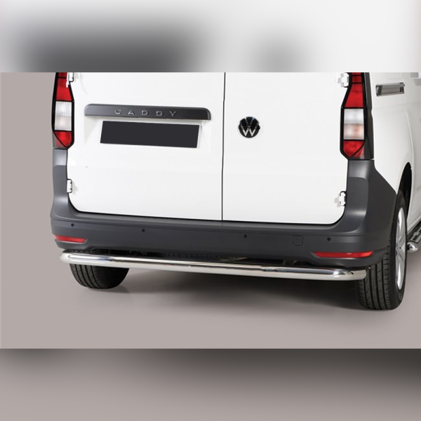 PROTECTION ARRIERE INOX VOLKSWAGEN CADDY 2021+