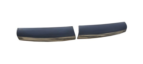 Chrome Front Grille Trim Peugeot Partner 2004-2008 - Image 2