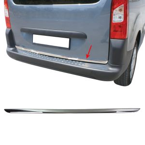 BAGUETTE DE HAYON EN INOX CHROMÉE SUR OPEL COMBO E 2018+