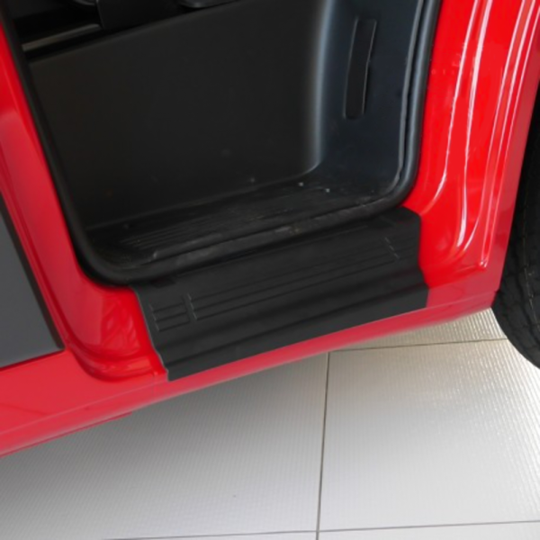 PROTECTION RECOUVREMENT DE SEUIL DE PORTE (ABS) SUR PEUGEOT BOXER 2014+