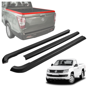 Protections Bords De Benne ABS Volkswagen Amarok Double Cab 2010-2016