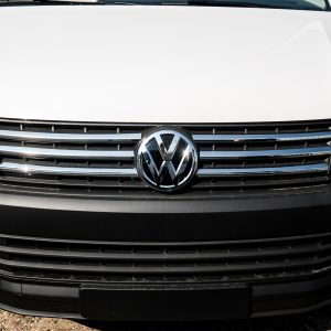 VOLKSWAGEN TRANSPORTER / T6 2015- HABILLAGE CALANDRE INOX CHROME 4PS METEC ACCESSOIRES CHROME 65