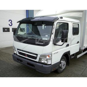 Visière, Pare-soleil Acrylique Mitsubishi Fuso Canter 2006+