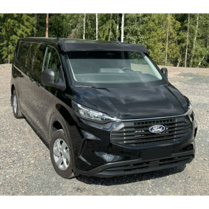 Sun Visor Opel Vivaro 2019+ | Acrylic + Steel Mounts
