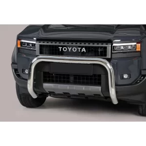Bull Bar Toyota Land Cruiser 250 2025 – Inox 76mm