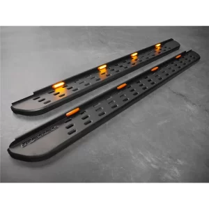 Side Step Peugeot 3008 2016+ Aluminium AB018