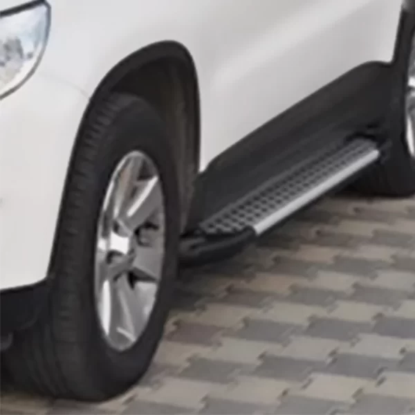 Side Step Peugeot 3008 2016+ Aluminium AB4 - Image 3