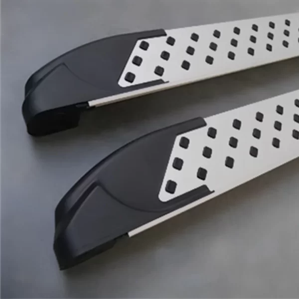 Side Step Peugeot 3008 2016+ Aluminium AB4 - Image 2