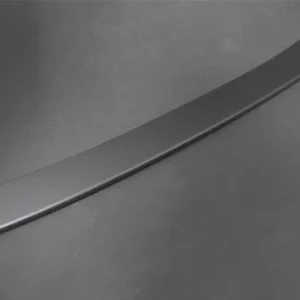 Boot Sill Protector MAN TGE 2017+ ABS Black