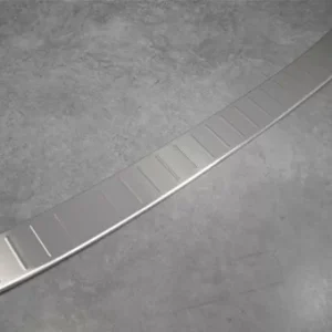 Boot Sill Guard MAN TGE 2017+ Brushed Inox