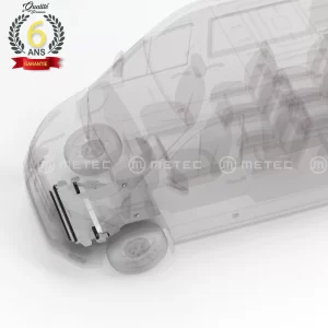 Engine Skid Plate – MAN TGE 2017+ Aluminium 5mm