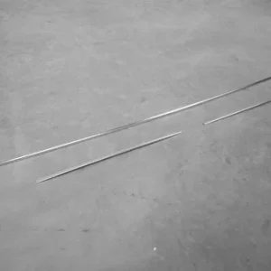 Grille Trim MAN TGE 2017+ Chrome Inox