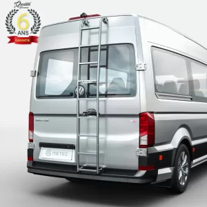 Rear Ladder MAN TGE 2017+ Homologated, H1, Inox