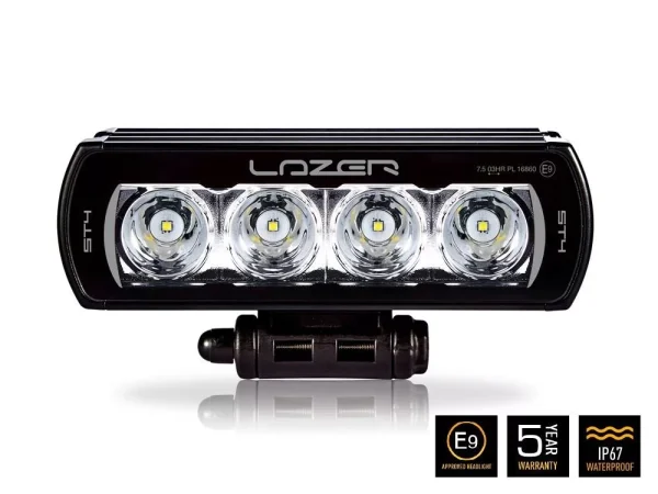 LED Grille Kit ST4 Evo – MAN TGE 2017+ by Lazer - Image 4