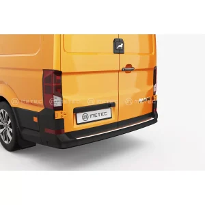Rear Bumper Protector MAN TGE 2017+ Inox AISI 304L