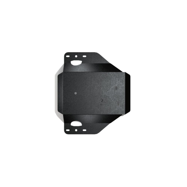 Rear Differential Guard Steel MAN TGE 2018–2021