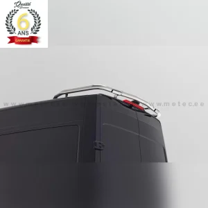 Rear Roof LED Bar MAN TGE 2017+ Inox H1/H2