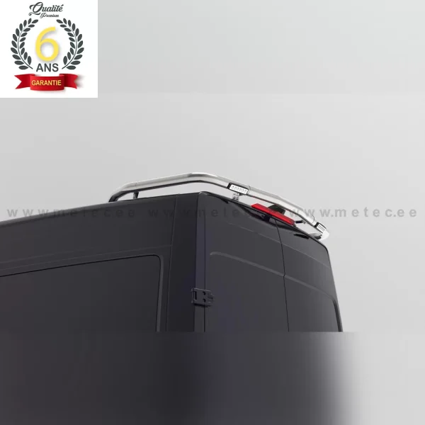 Rear Roof LED Bar MAN TGE 2017+ Inox H1/H2
