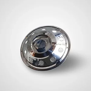 Convex Hubcap Renault Trafic 2014+  Inox 16″