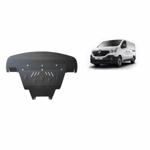 Engine & Gearbox Skid Plate Renault Trafic 2014–2021