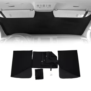 Magnetic Sunshade Curtain Kit Renault Trafic 2014–2021