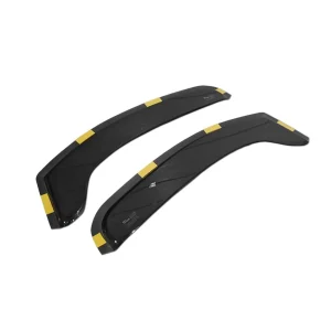 Wind Deflectors Renault Trafic 2001–2014 Front/Rear Windows
